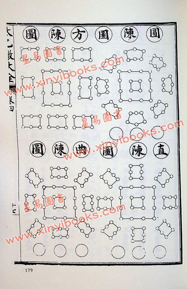 珍藏本：太乙数统宗大全