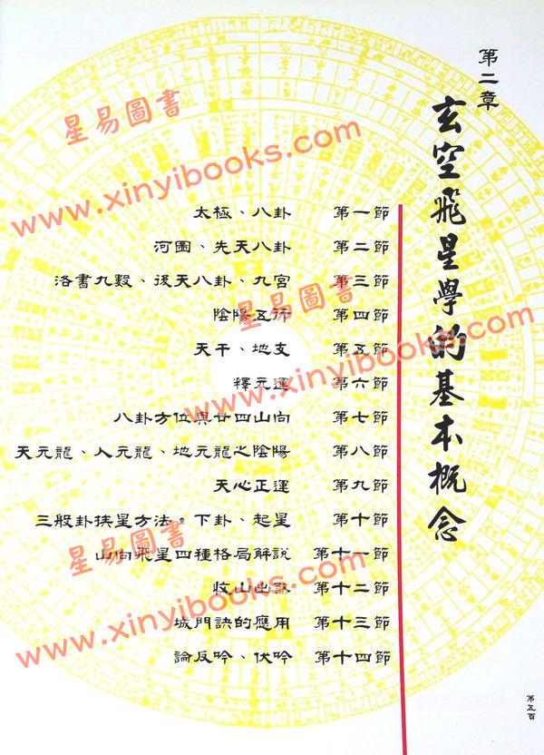 山川风水研习会：无常派玄空飞星入门 售罄