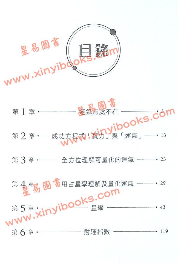 张骏曜：运气科学馆为你行运创造条件