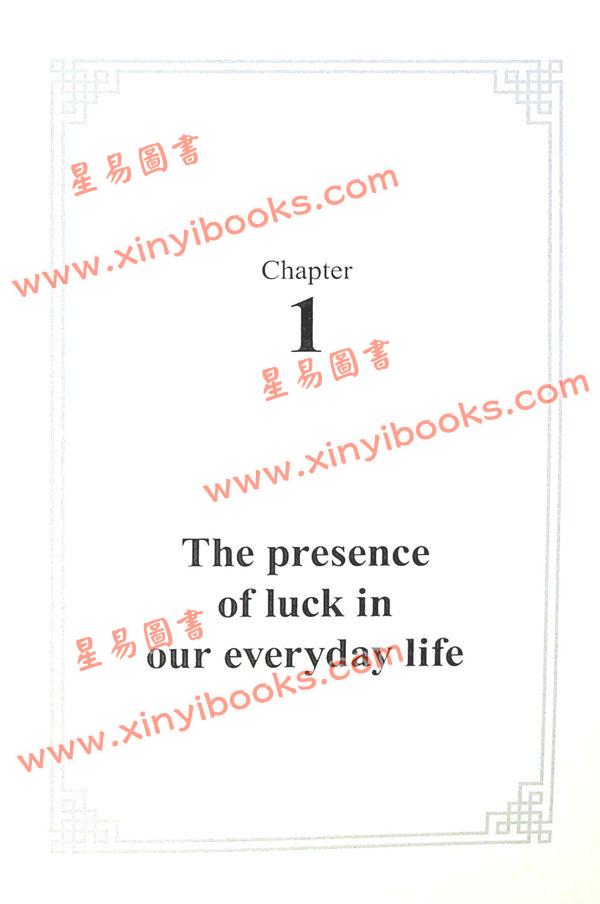 Cheung Kwong Yin：A Scientific Approach to understand YOUR LUCK