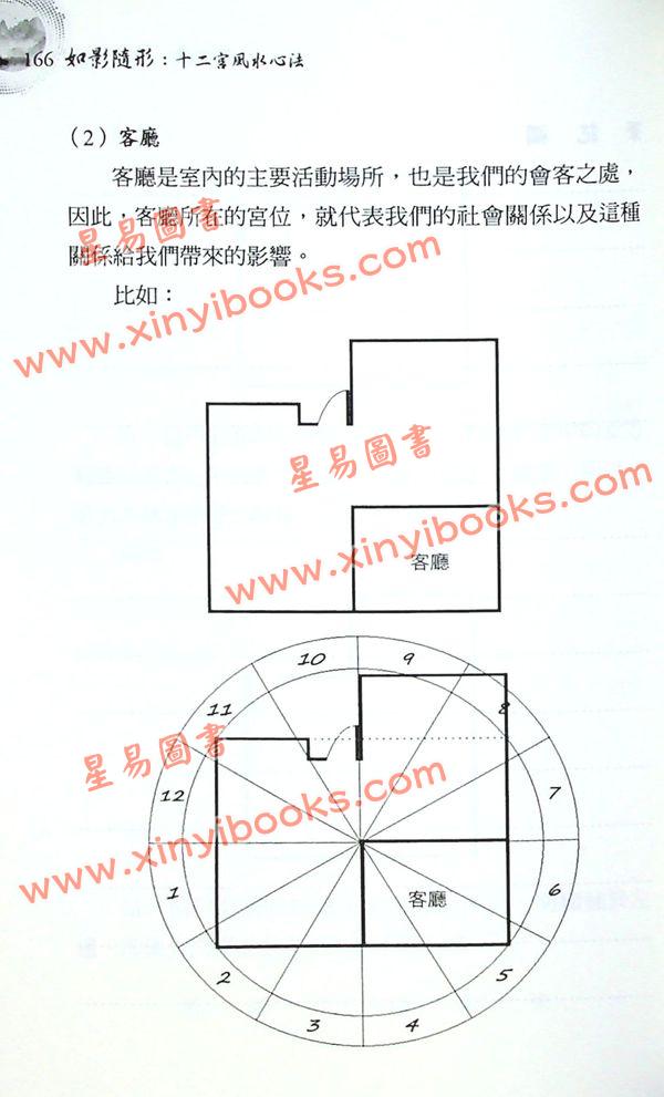 王磊：如影随形十二宫风水心法