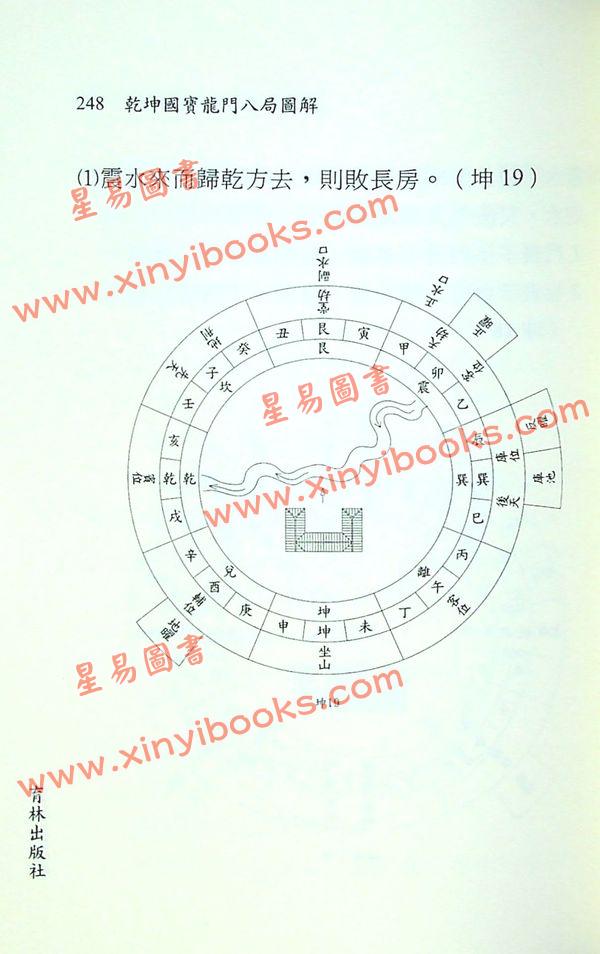 林志萦：乾坤国宝龙门八局图解