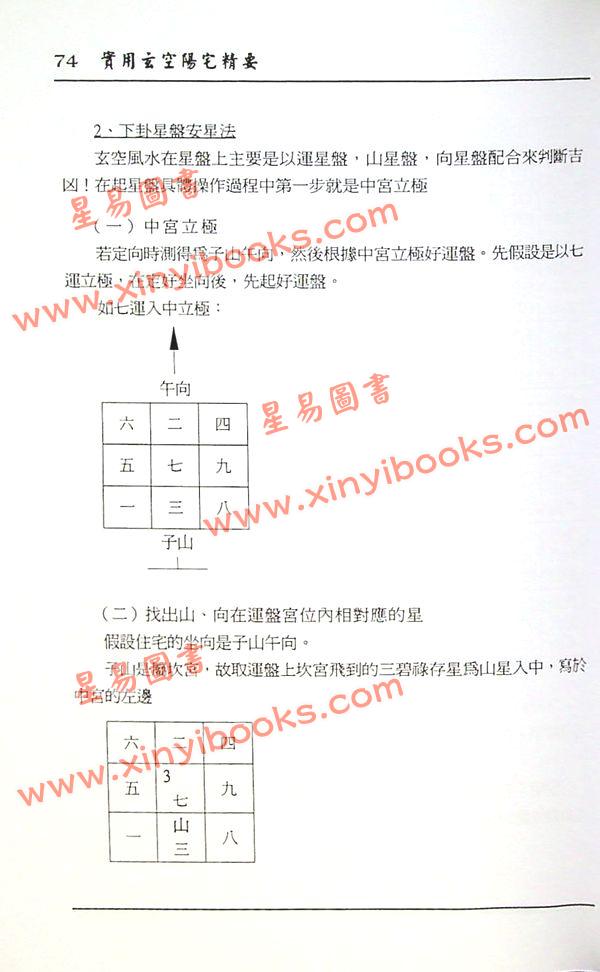 蔡勋武：实用玄空阳宅精要 售罄