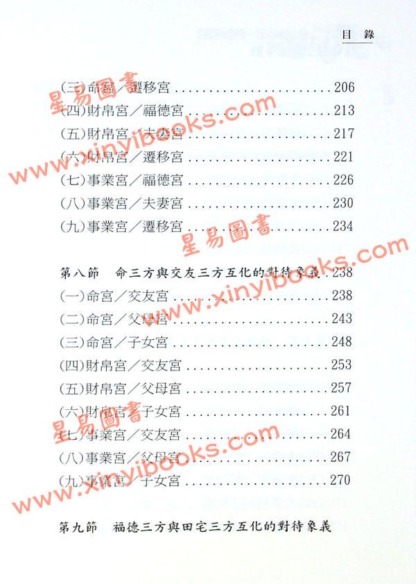 梁若瑜：飞星紫微斗数《十二宫六七二象》—广义的基础论断诀