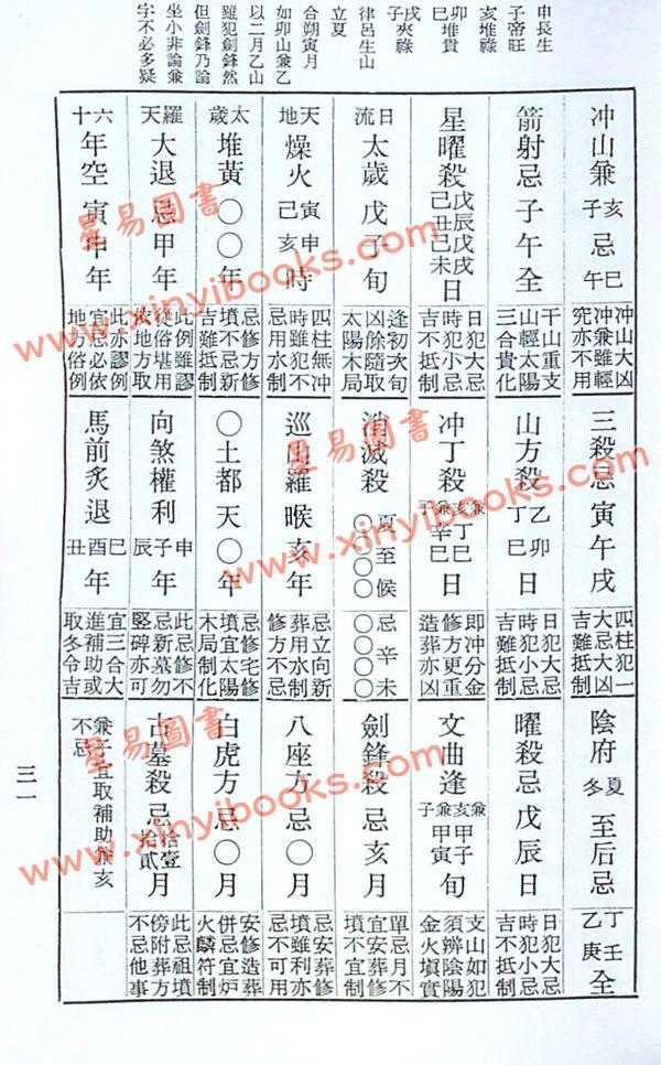 林先知重撰：廿四山会解正宗-真正洪潮和秘本