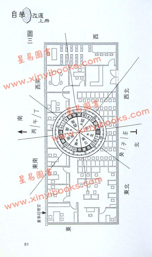 白鹤鸣：自学改运速成秘籍（上册）