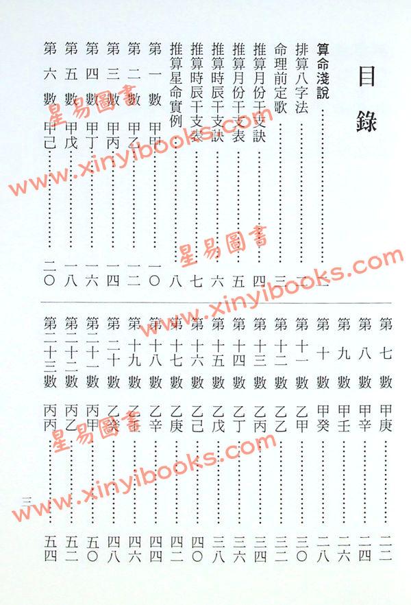 陈缮刚：白话鬼谷子算命术（文國）