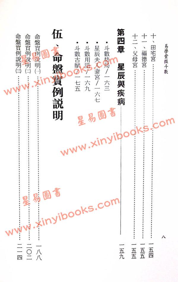 洪美雄：易学紫微斗数