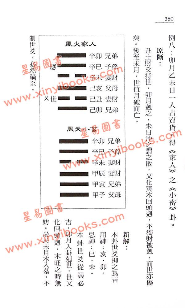 岳邦定：易卦透天机-六爻扶抑断卦法