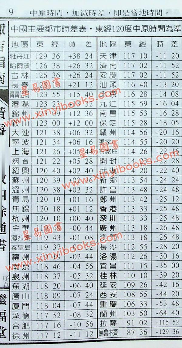 黄叡翊：黄睿谦七政斗首通历2024甲辰年（大本) （继福堂）售罄