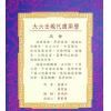 鲁扬才：大六壬现代应用学 售罄
