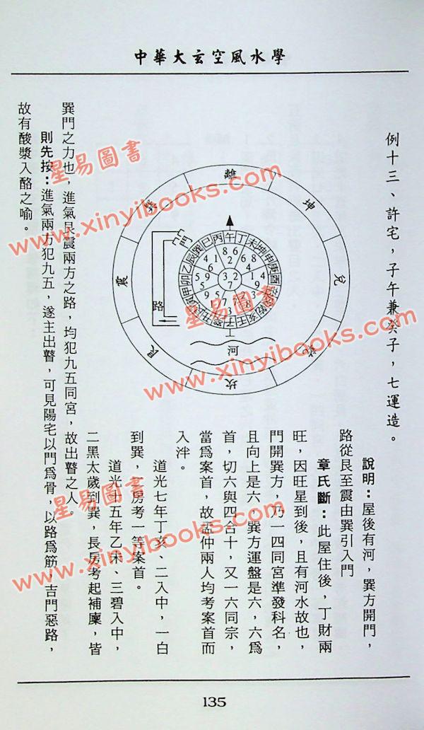 杜彦霖：中华大玄空风水学  售罄