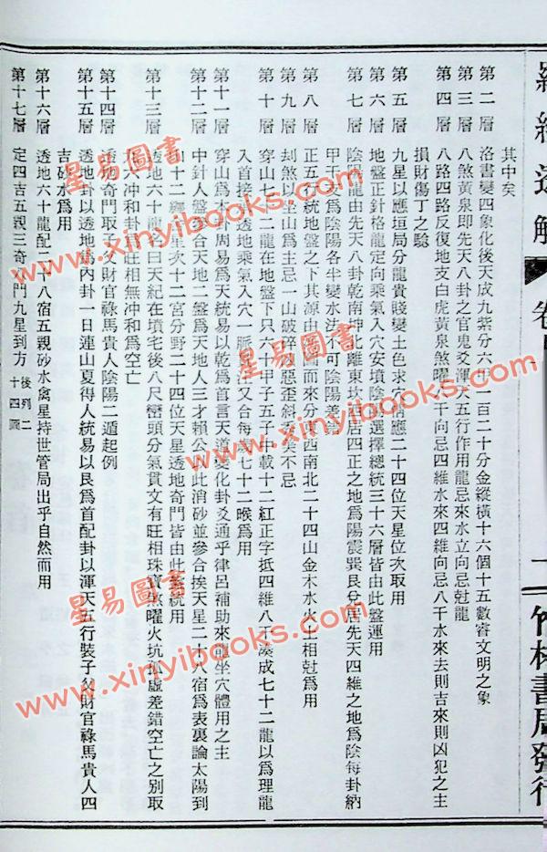 王道亨：钦定罗经透解