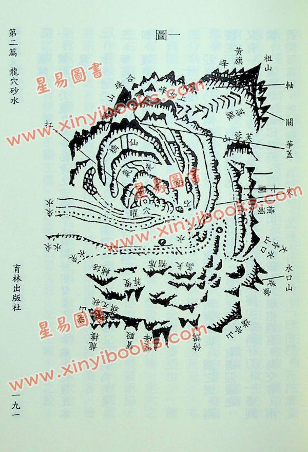 王健龙：杨公三元地理真解