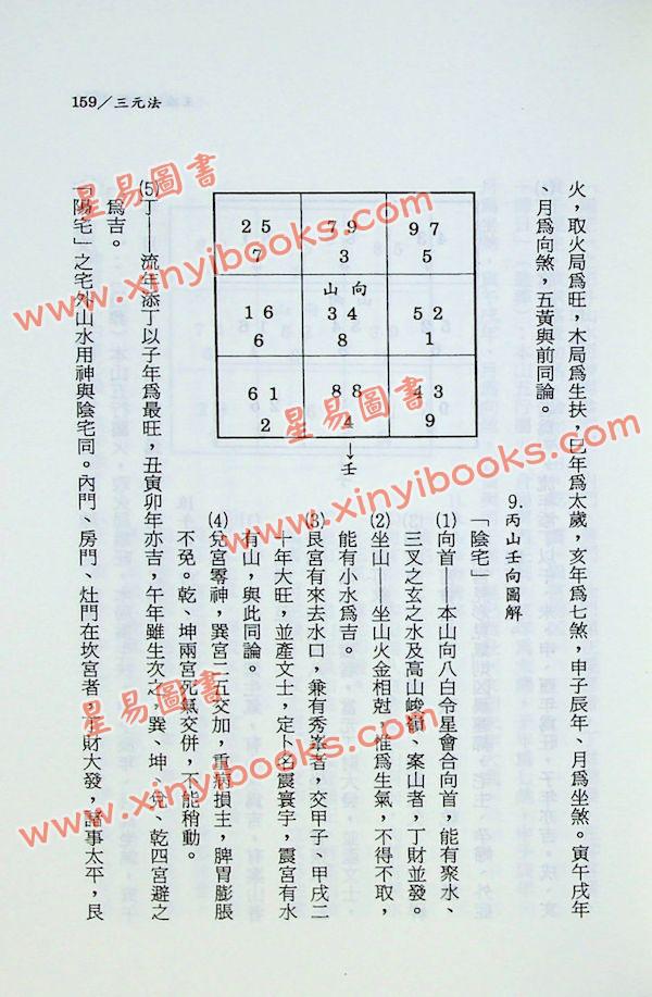 王松寒：王派风水学理气集粹
