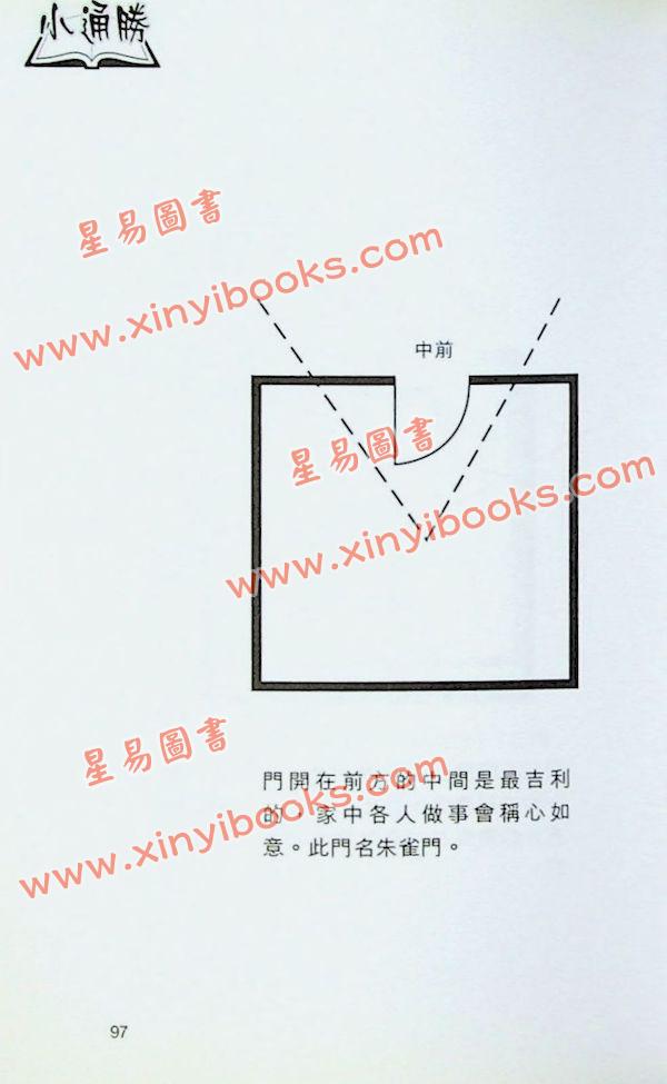白鹤鸣：风水小通胜