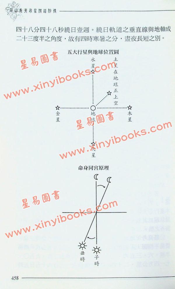 吴慕亮：华山希夷飞星棋谱秘传（上下）