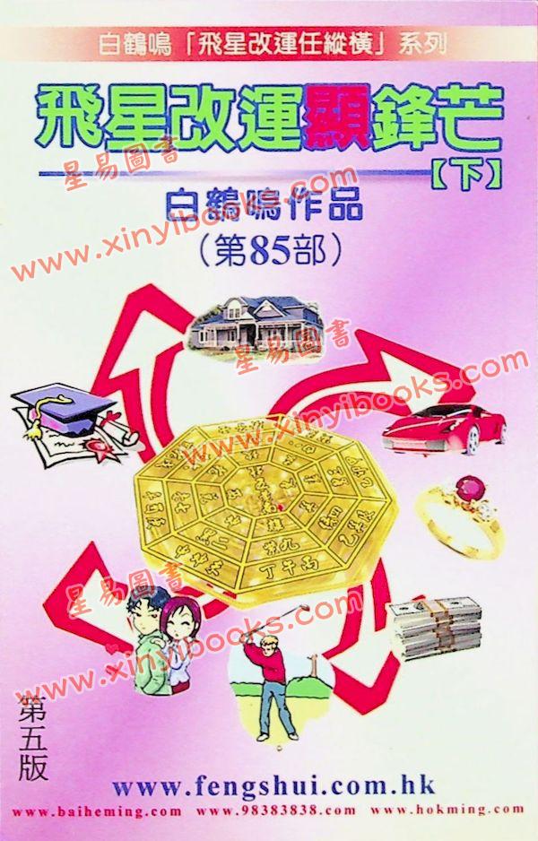 白鹤鸣：飞星改运显锋芒（下）