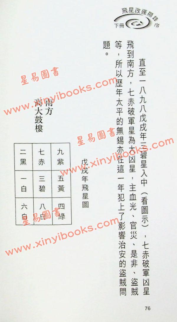 白鹤鸣：飞星改运显锋芒（下）