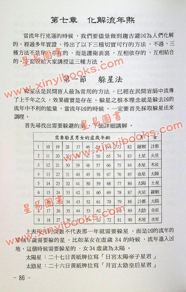 苏国圣/苏双圣：人生改运宝典售罄 最後1本
