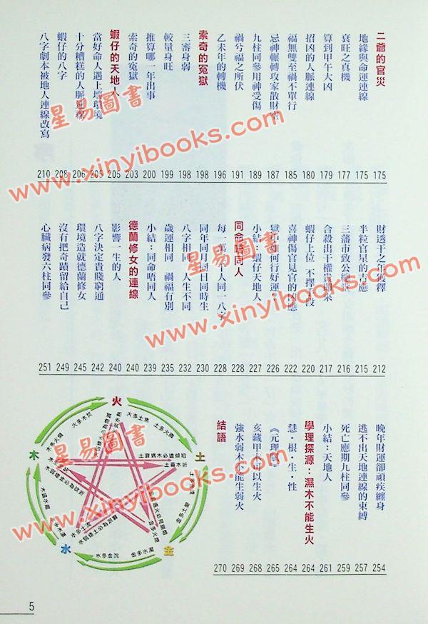 罗量：点算八字真机（点算八字系列2）