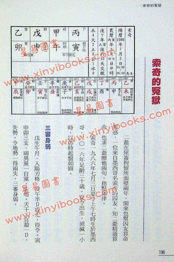 罗量：点算八字真机（点算八字系列2）