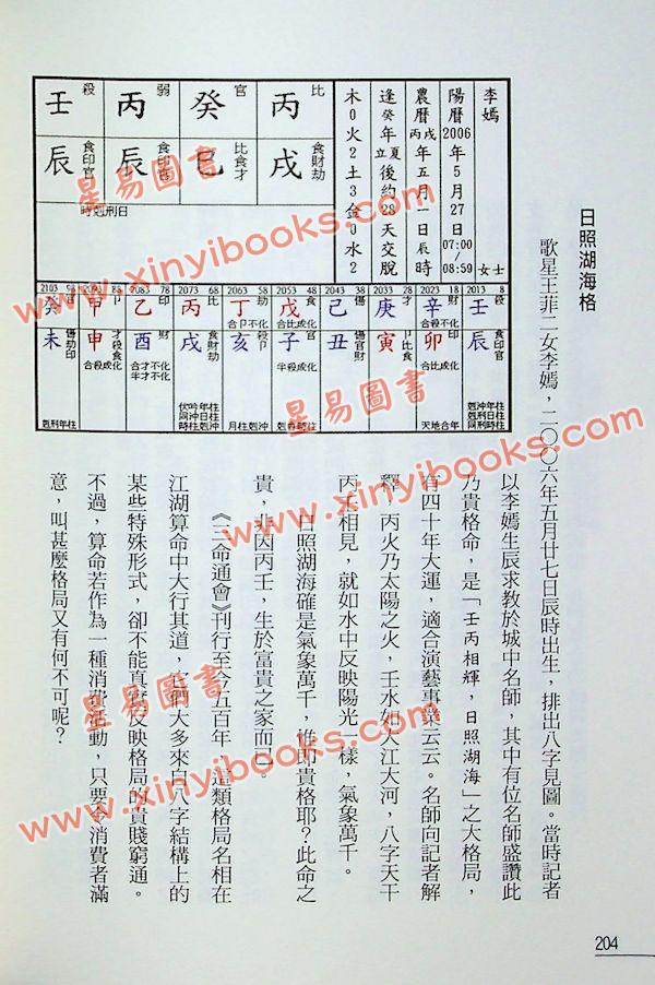 罗量：点算八字格局（点算八字系列3）