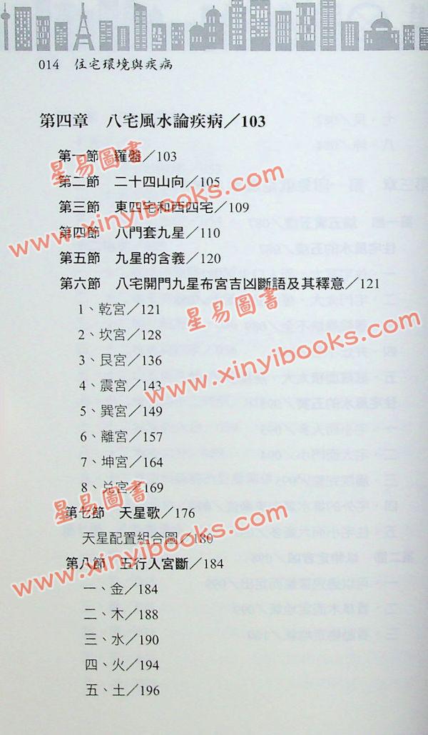 王虎应/刘铁卿：住宅环境与疾病-从风水寻找健康
