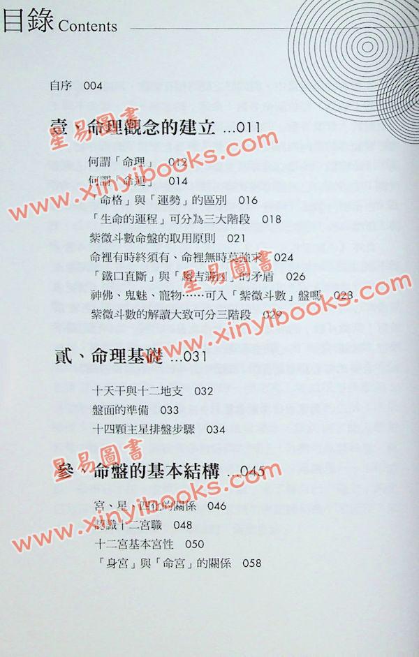 斗数老饕：斗数手札一