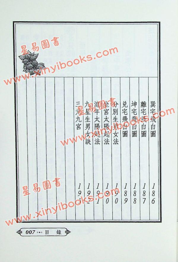 廖平：廖注撼龙经（附金光斗临经）武陵