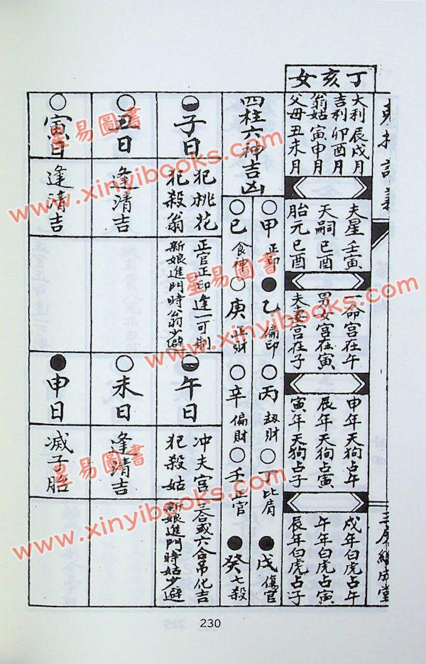 继成堂珍藏：克择讲义（武陵）