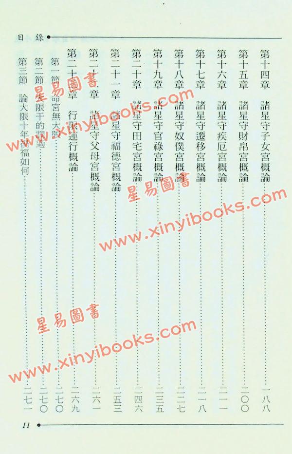 堃元：自学紫微斗数