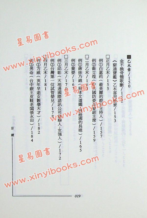 钟义明：命理准绳评注(上)