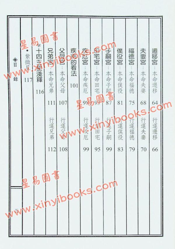 陈世兴：紫微斗数导读精华篇（武陵104）