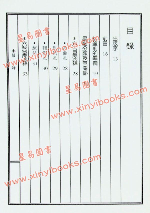 陈世兴：紫微斗数导读精华篇（武陵104）