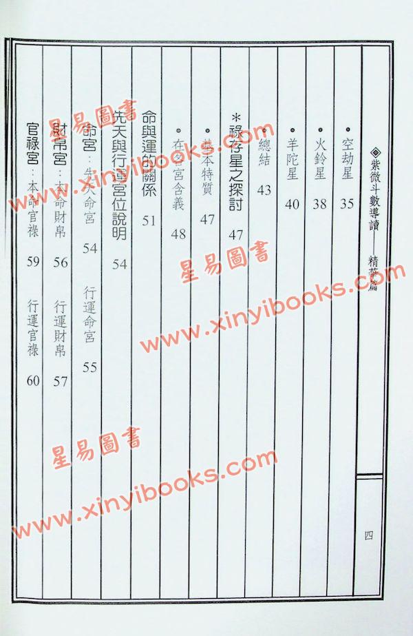 陈世兴：紫微斗数导读精华篇（武陵104）