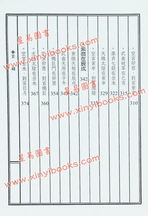 陈世兴：紫微斗数导读精华篇（武陵104）