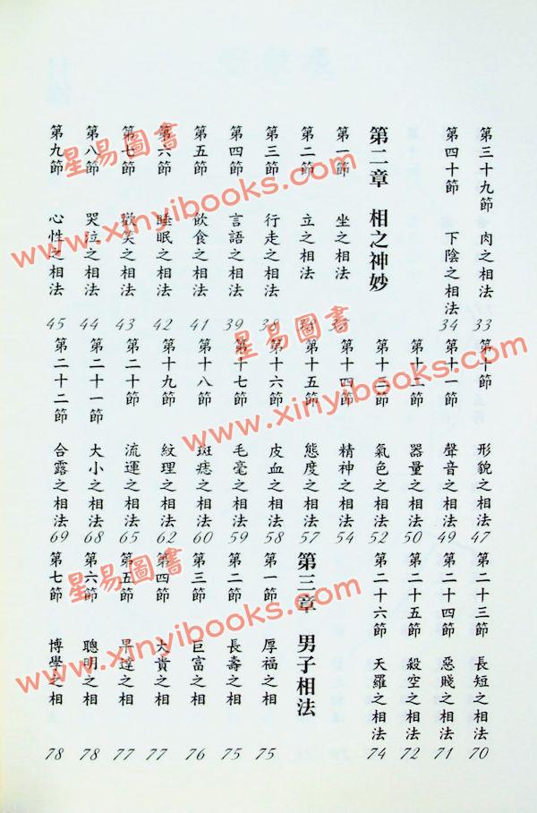 汉管辂：管辂神相秘传