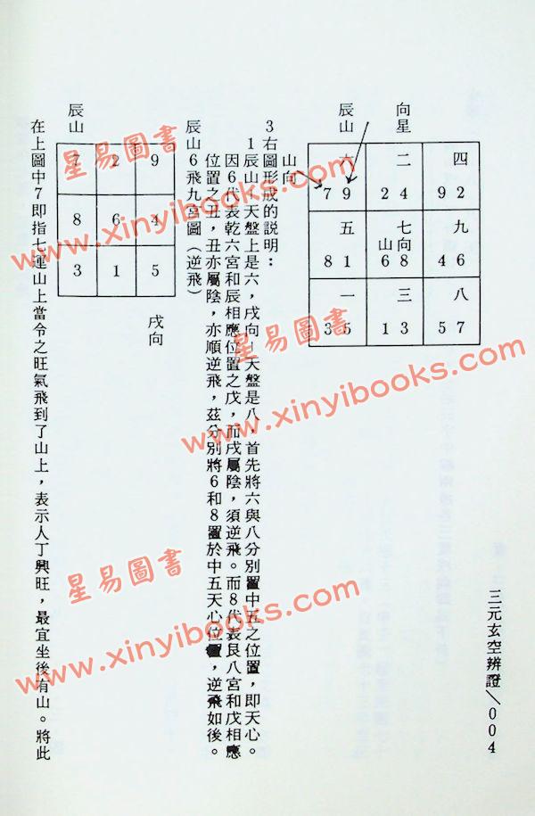 姜健贤：三元玄空注解（环境地质应用）