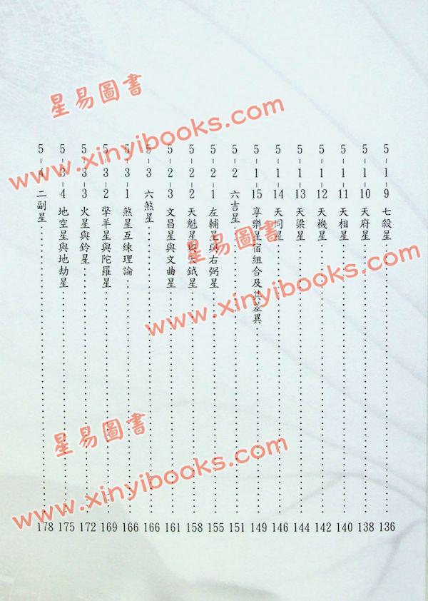 了然山人：自学紫微斗数看完这本就会算