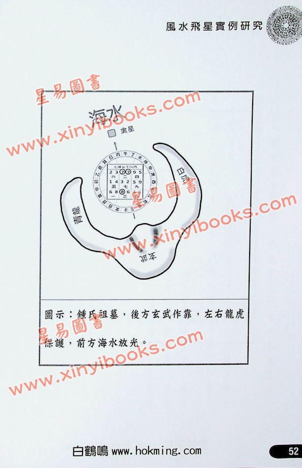 白鹤鸣：风水飞星实例研究（精装）