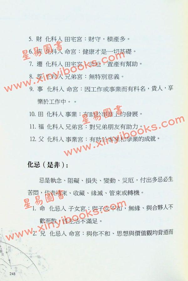 路因：快速记忆学紫微斗数