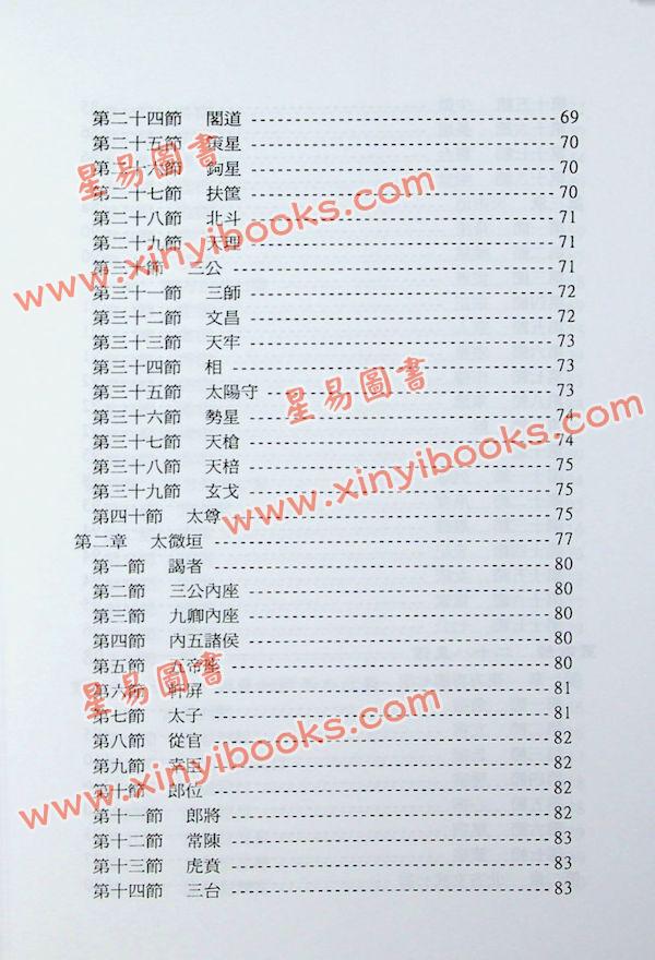 鲁扬才：奇门星相绝学 售罄