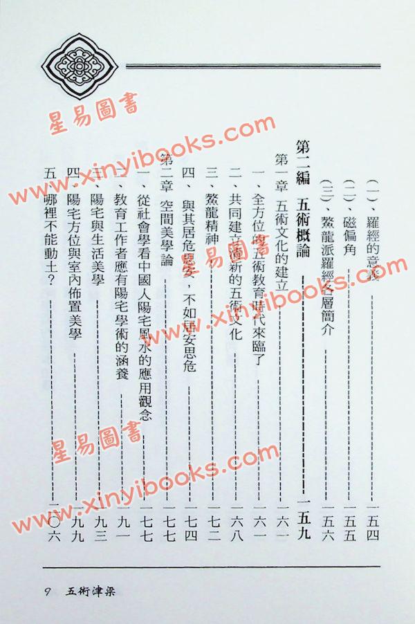 洪富连：五术津梁－五术基础理论