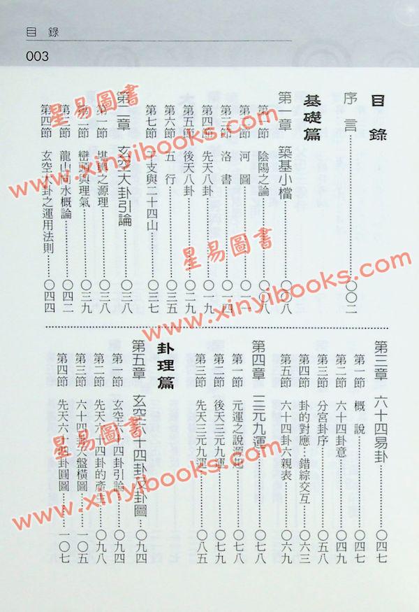刘贲：玄空大卦透析（上下）