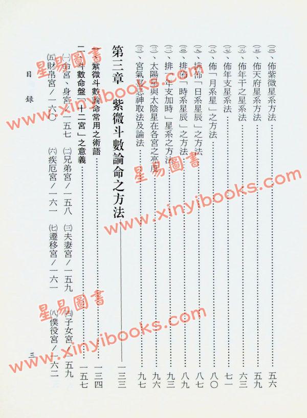 松林山人：紫微生涯规划术