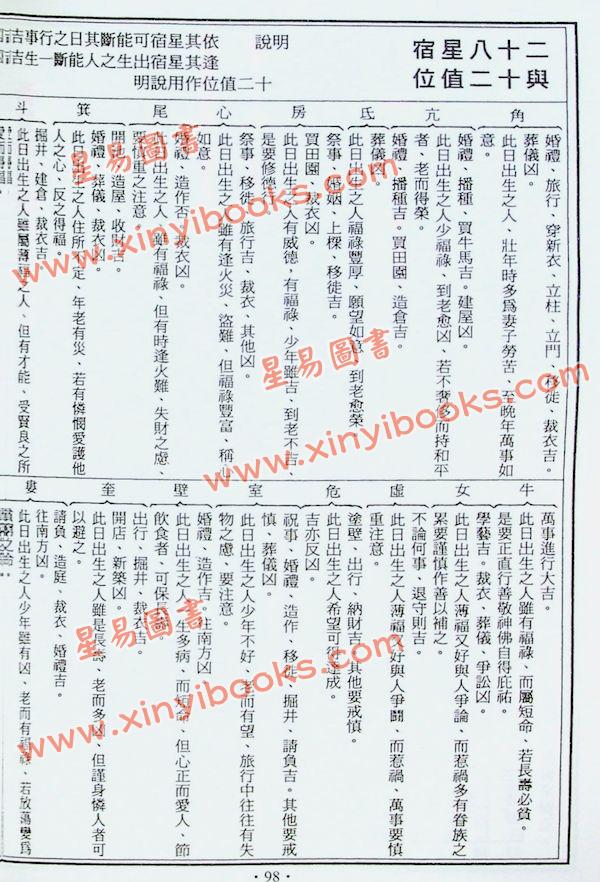 大正：2024甲辰年新春农民历附太岁符 售罄