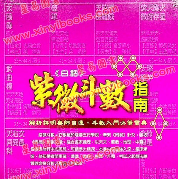 陈缮刚：白话紫微斗数指南