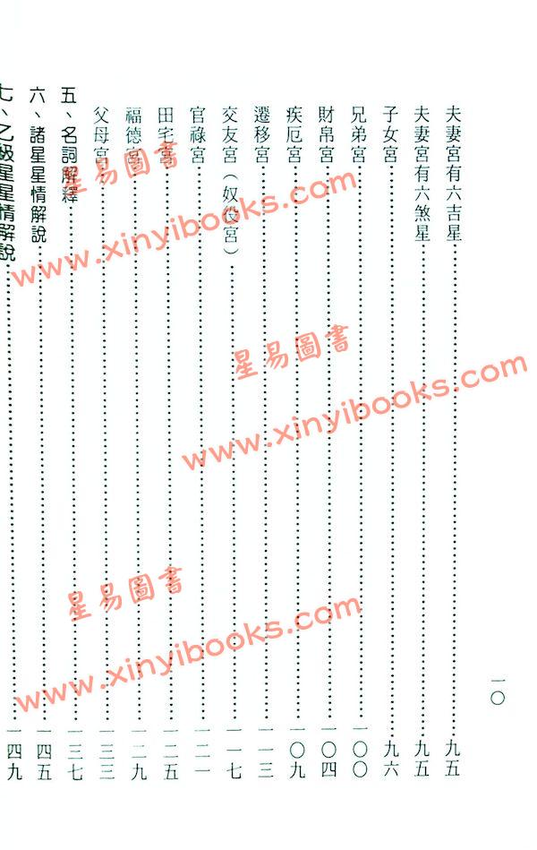 陈缮刚：白话紫微斗数指南