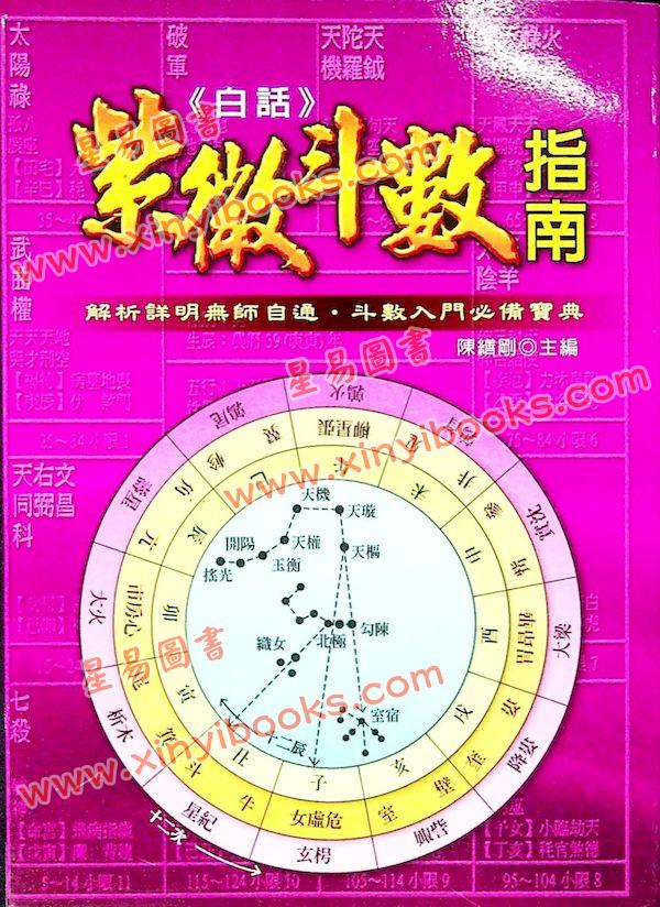 陈缮刚：白话紫微斗数指南